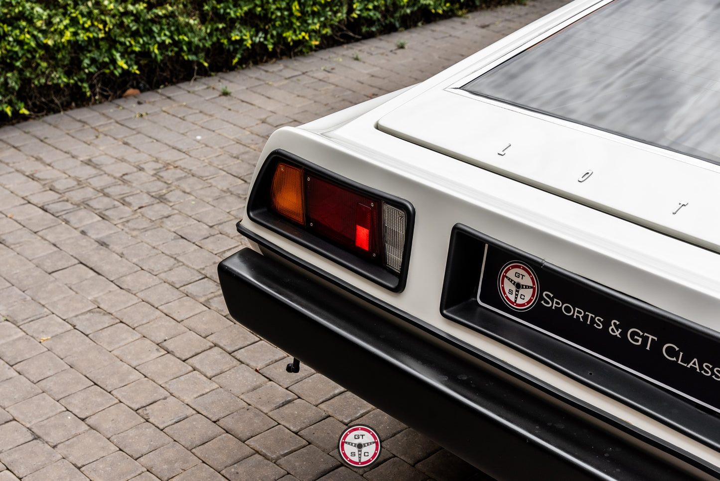 1977 Lotus Esprit S1