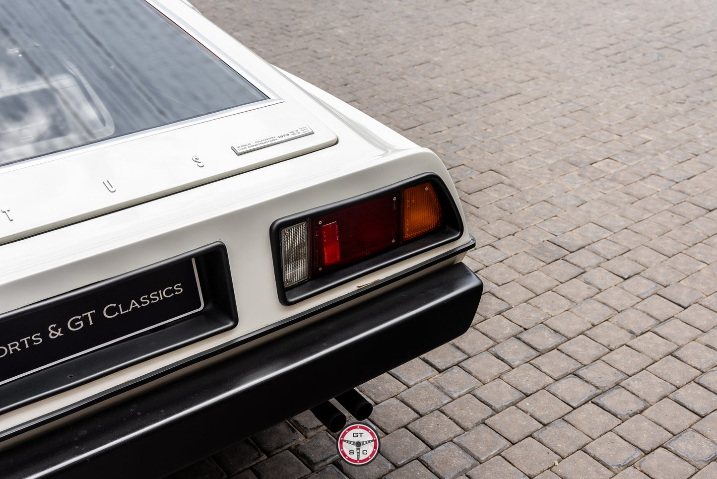 1977 Lotus Esprit S1