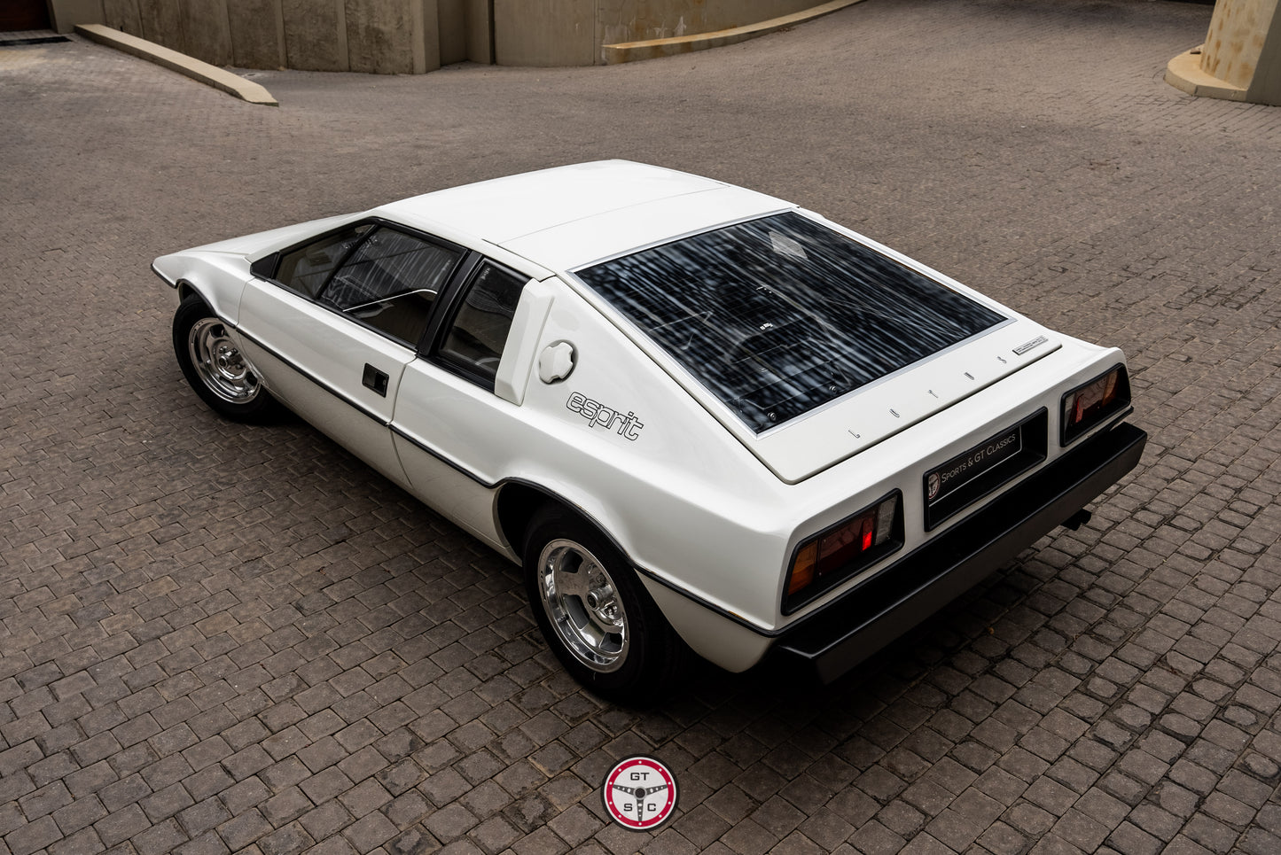 1977 Lotus Esprit S1