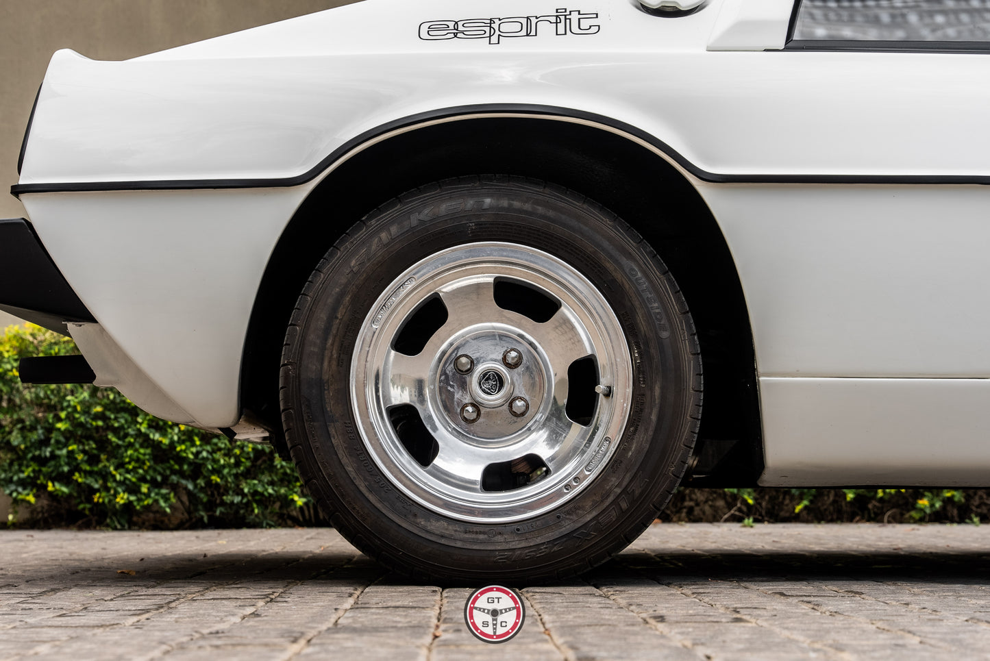 1977 Lotus Esprit S1