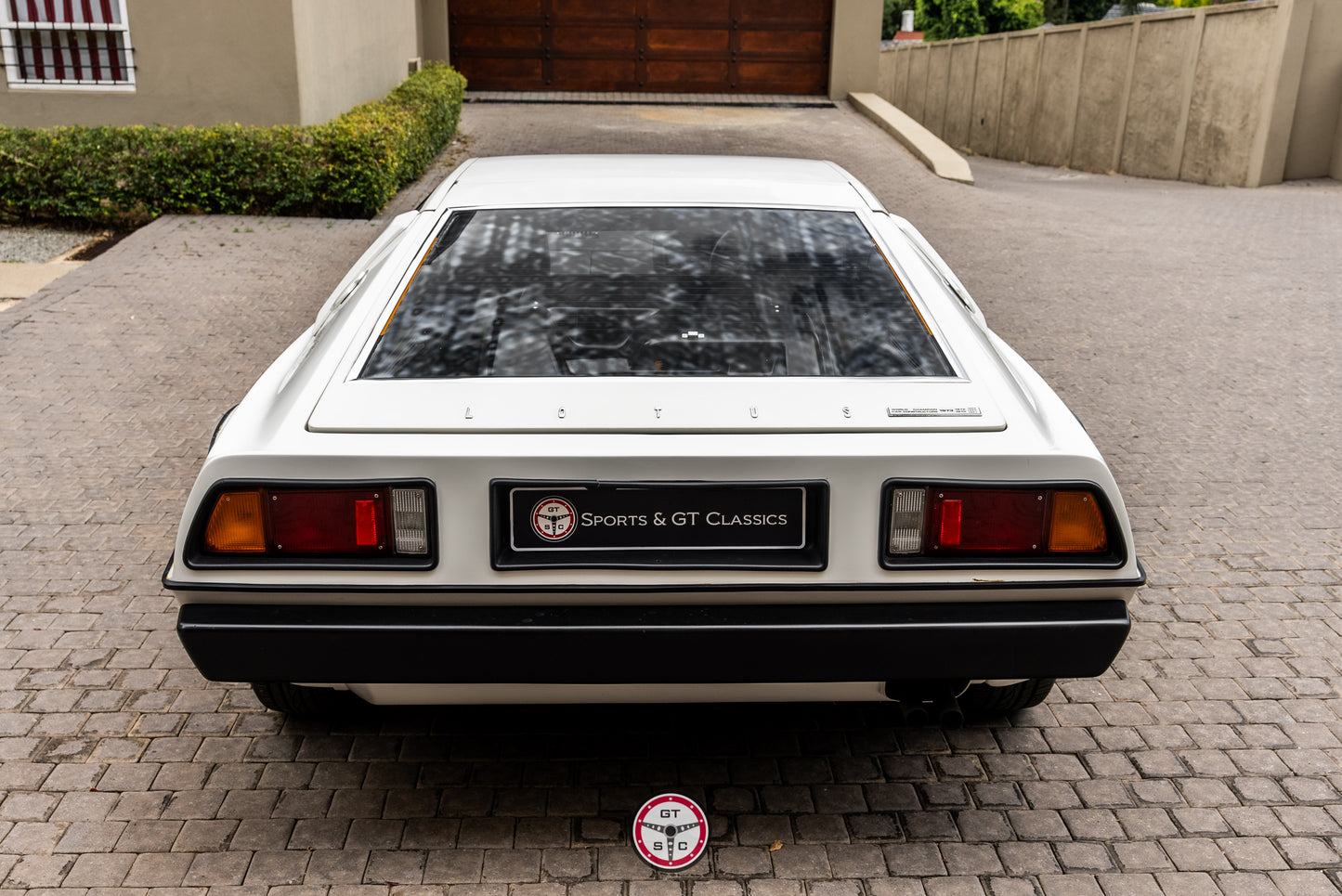 1977 Lotus Esprit S1