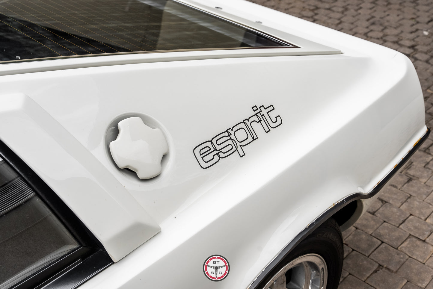 1977 Lotus Esprit S1