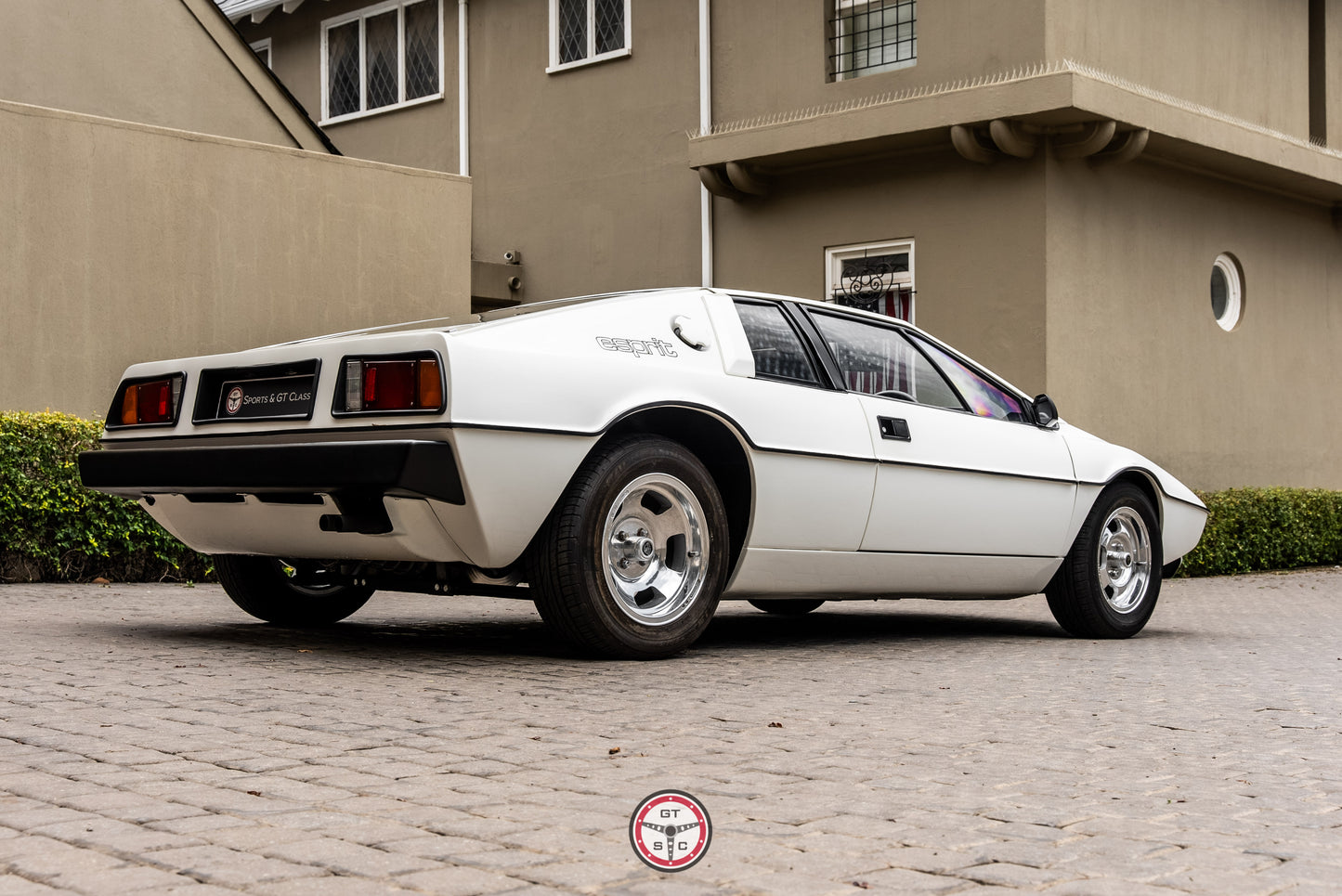 1977 Lotus Esprit S1