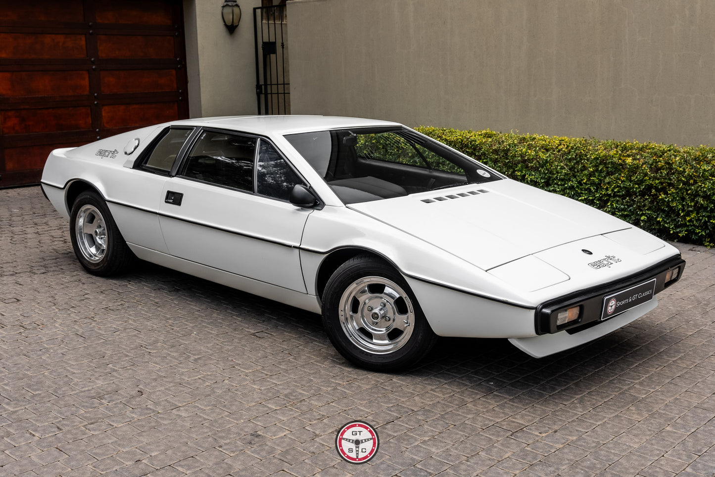 1977 Lotus Esprit S1