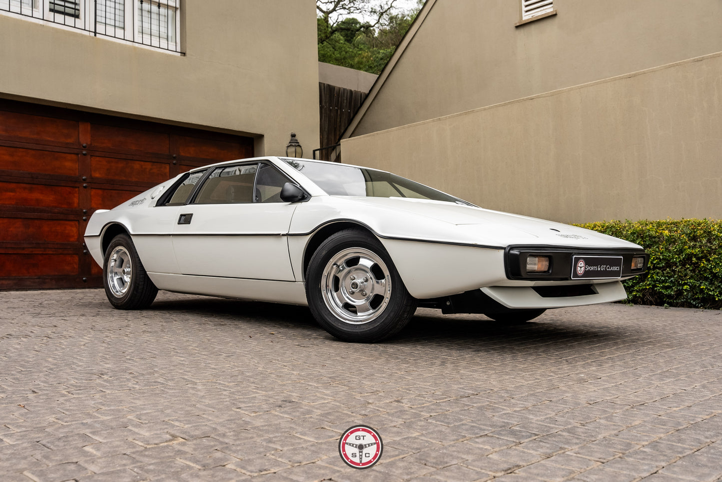 1977 Lotus Esprit S1