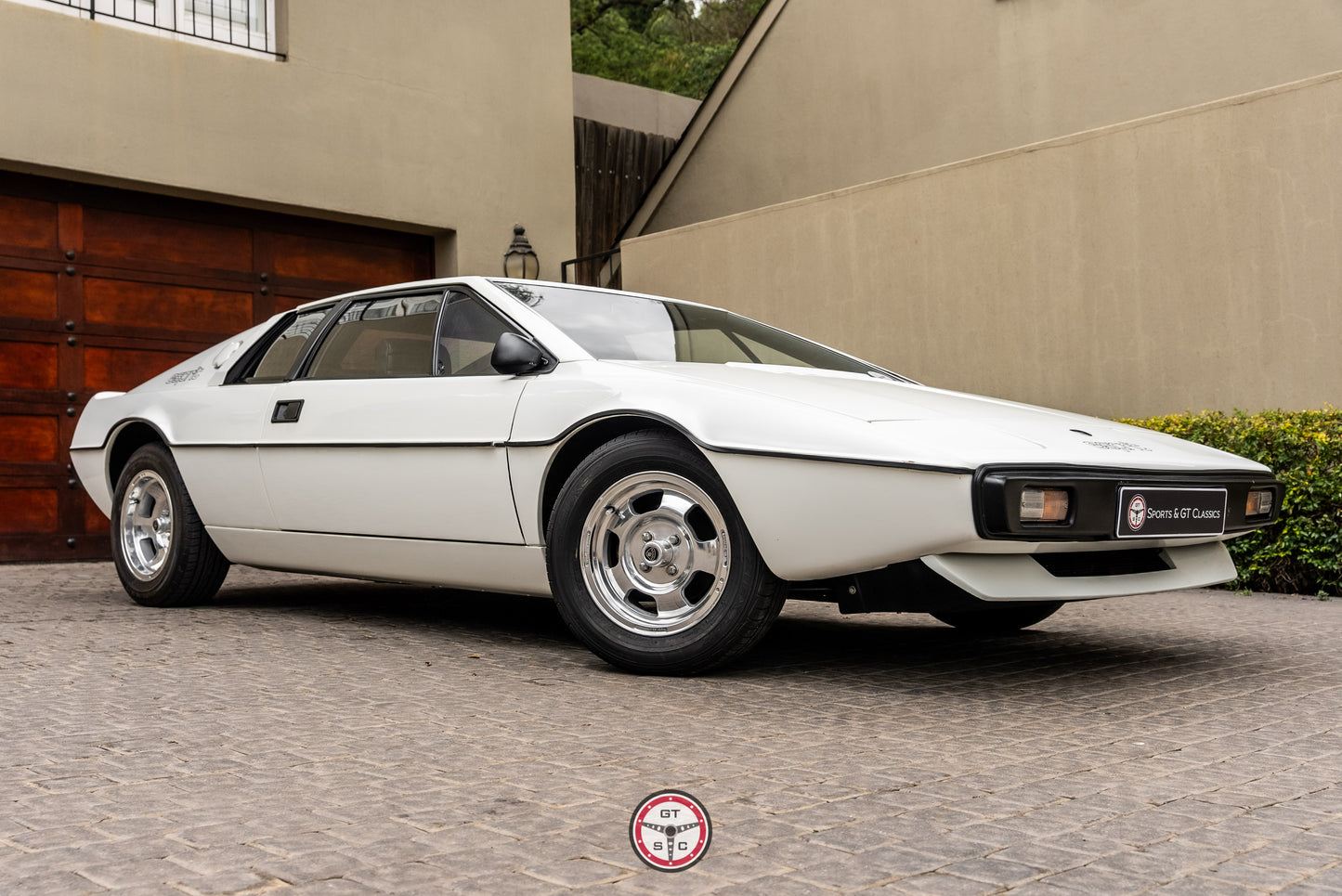 1977 Lotus Esprit S1