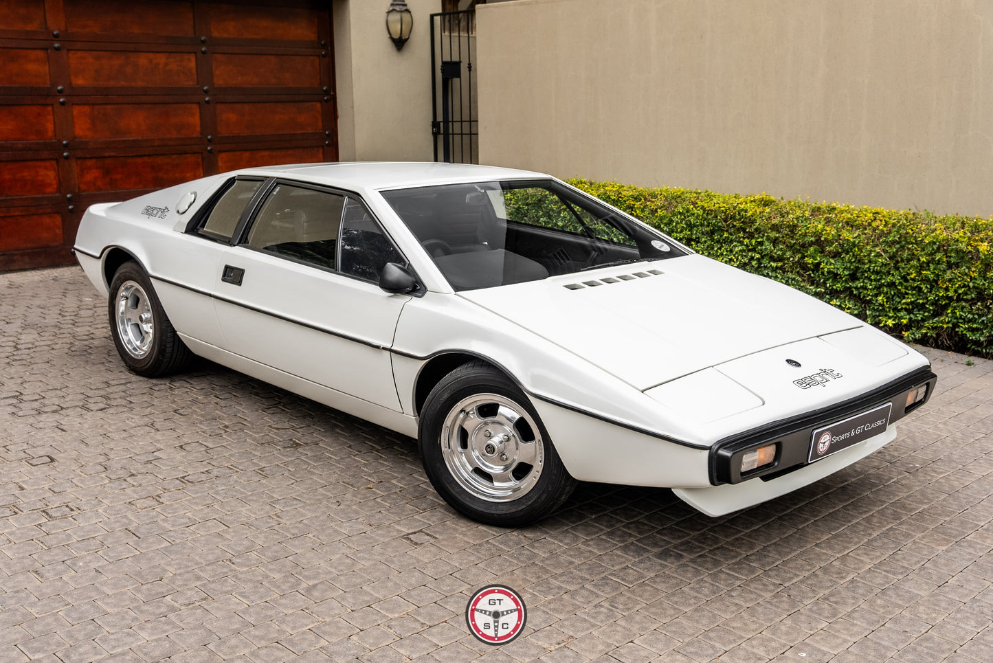 1977 Lotus Esprit S1