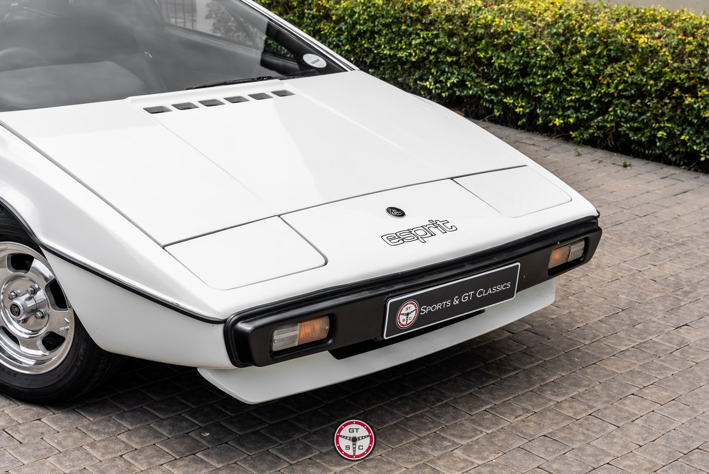 1977 Lotus Esprit S1