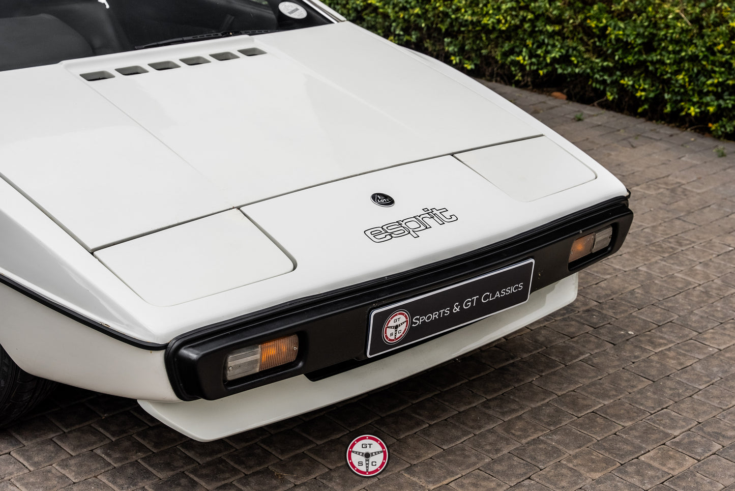 1977 Lotus Esprit S1