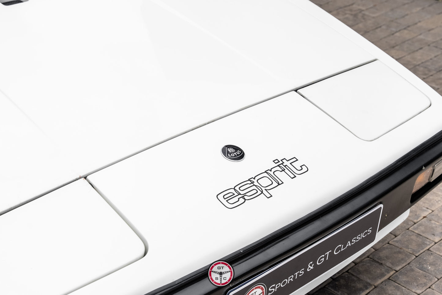 1977 Lotus Esprit S1