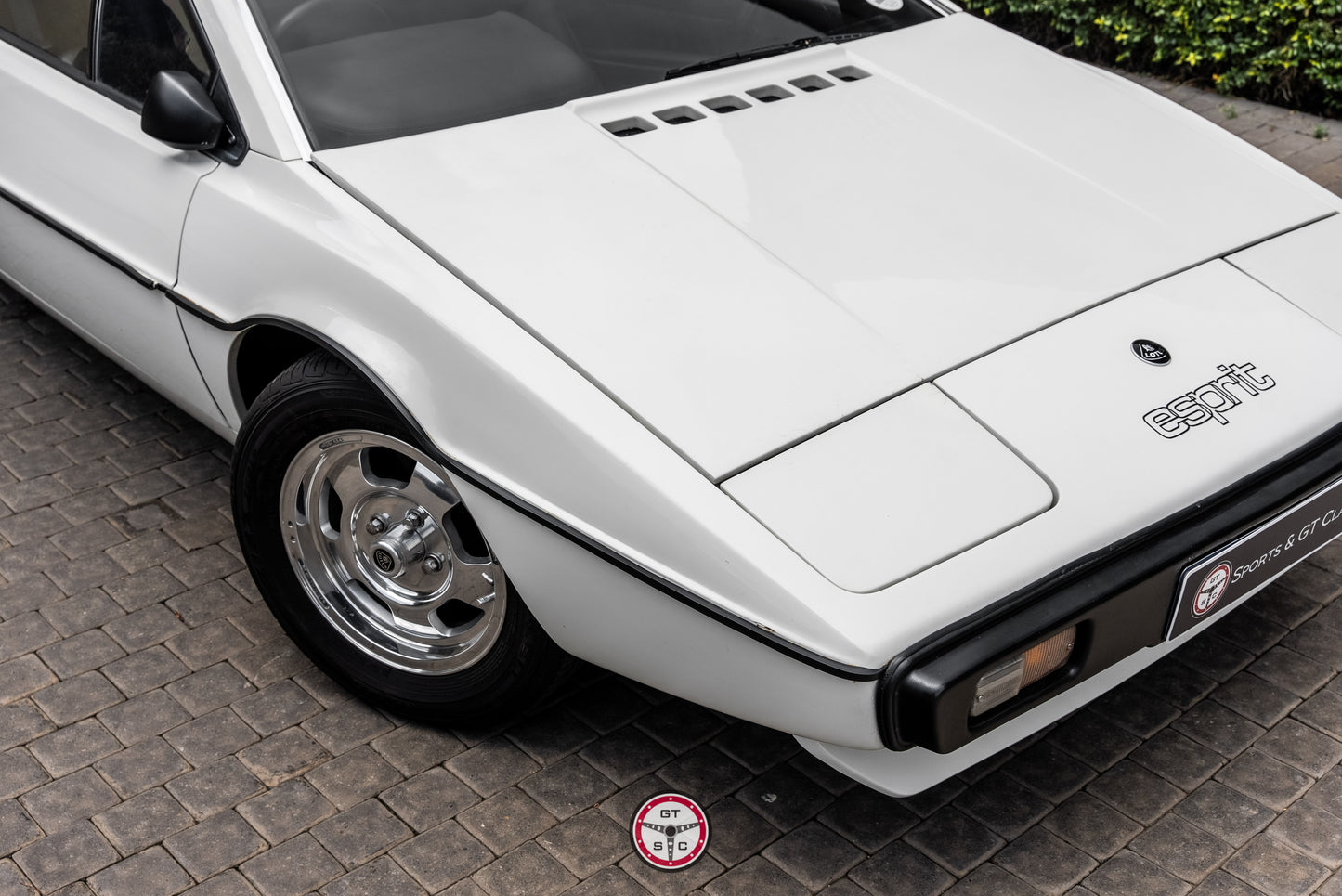 1977 Lotus Esprit S1