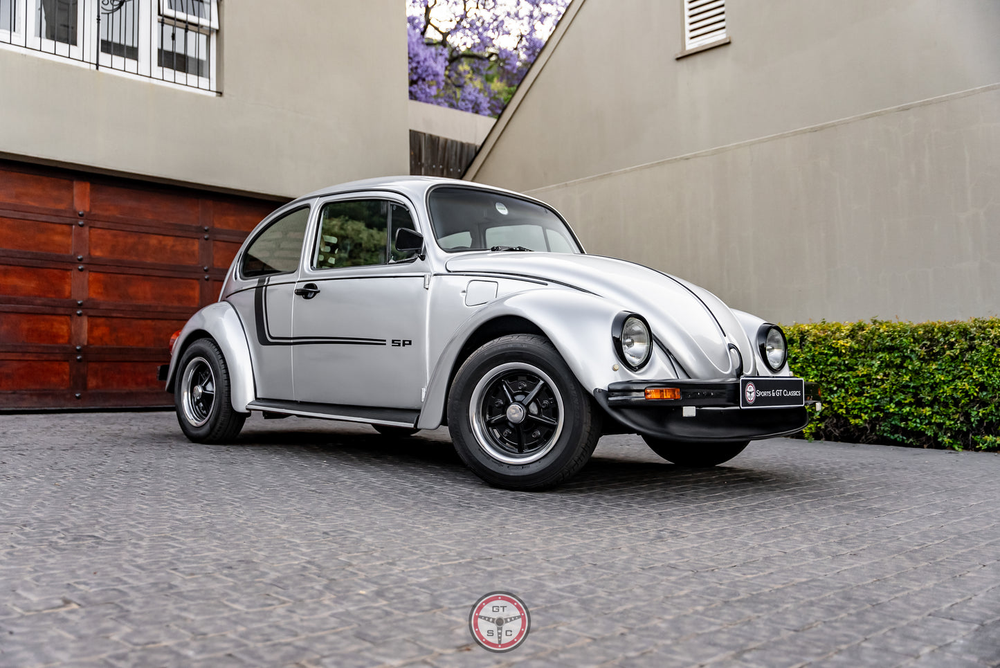 1977 VW Beetle SP