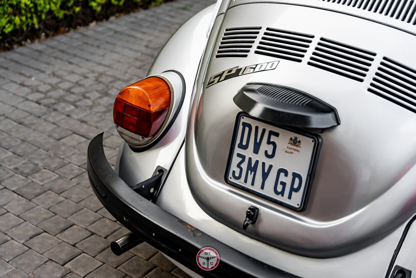 1977 VW Beetle SP