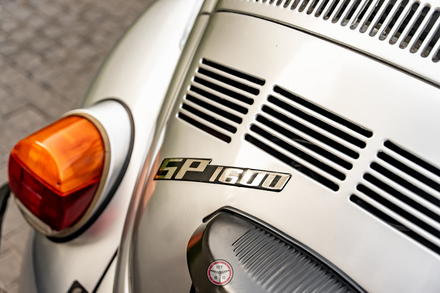 1977 VW Beetle SP