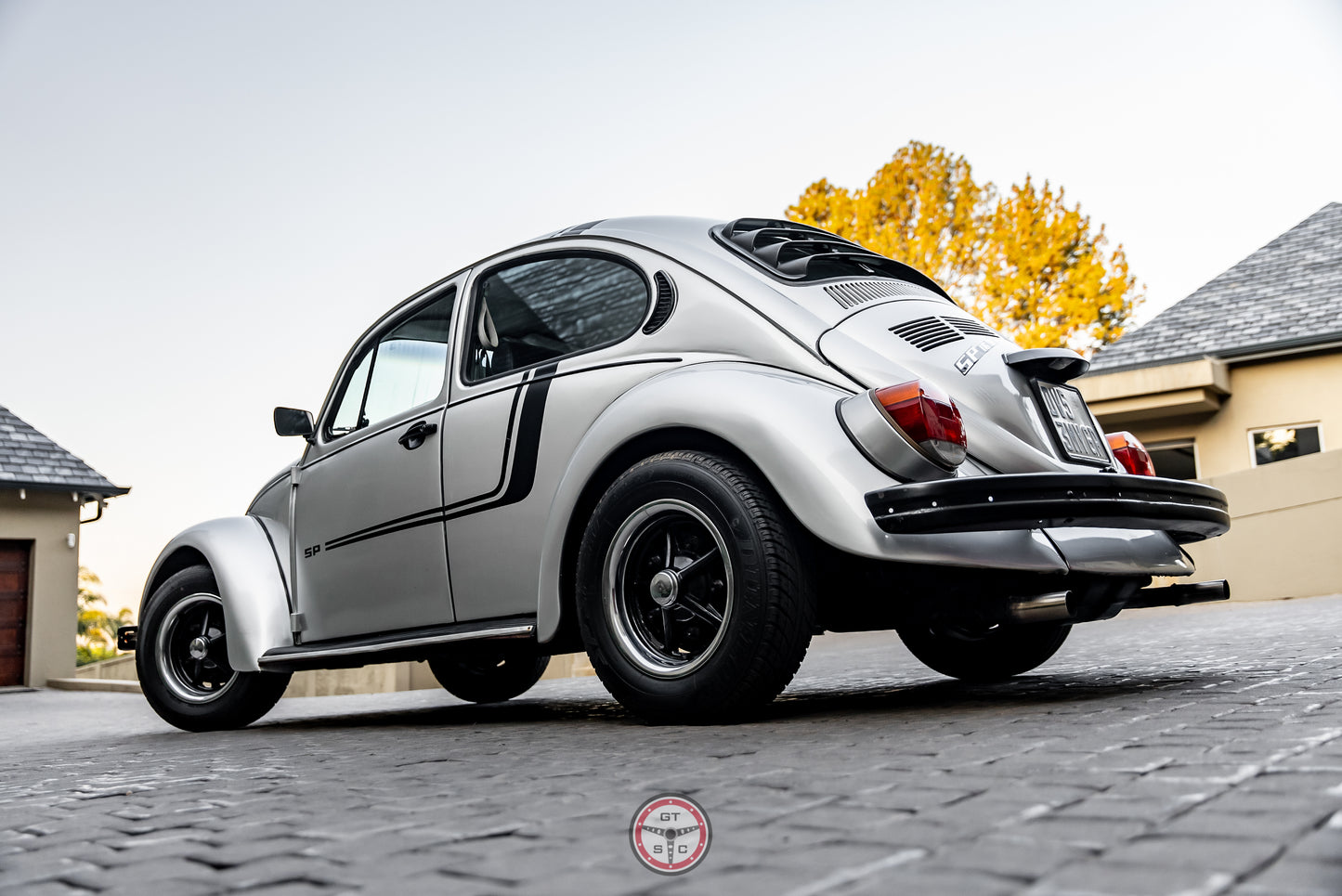 1977 VW Beetle SP