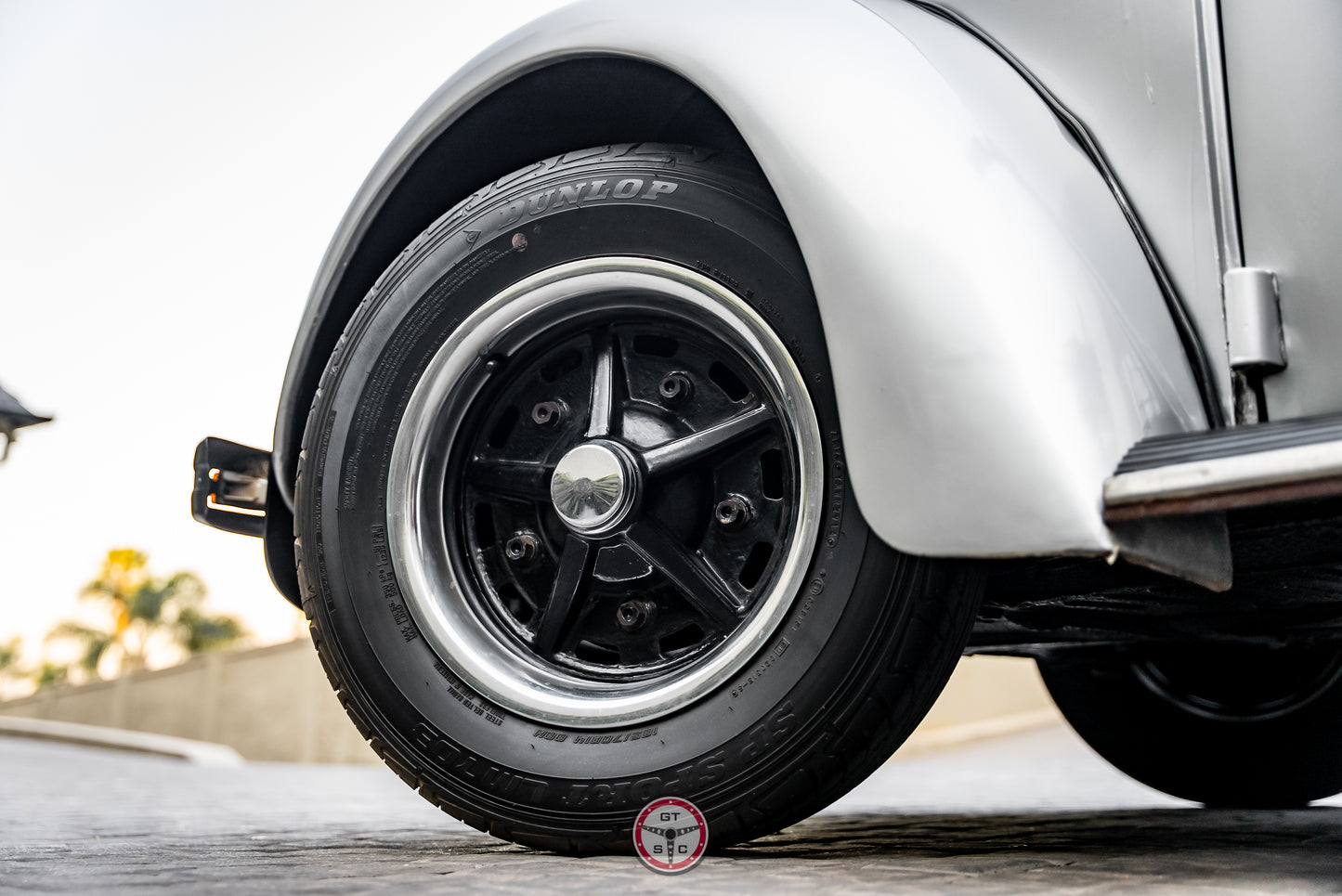 1977 VW Beetle SP