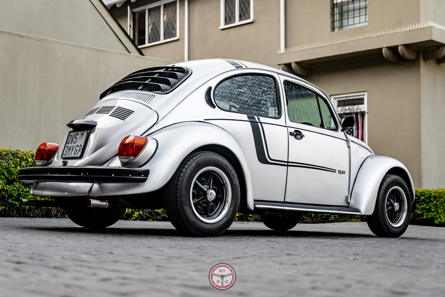 1977 VW Beetle SP