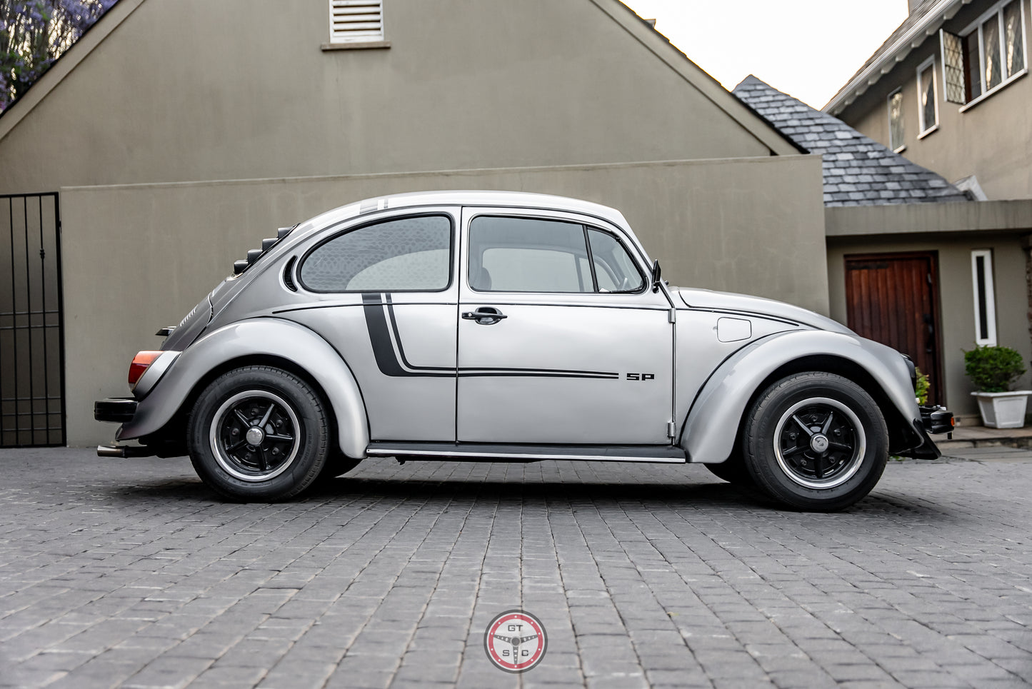 1977 VW Beetle SP
