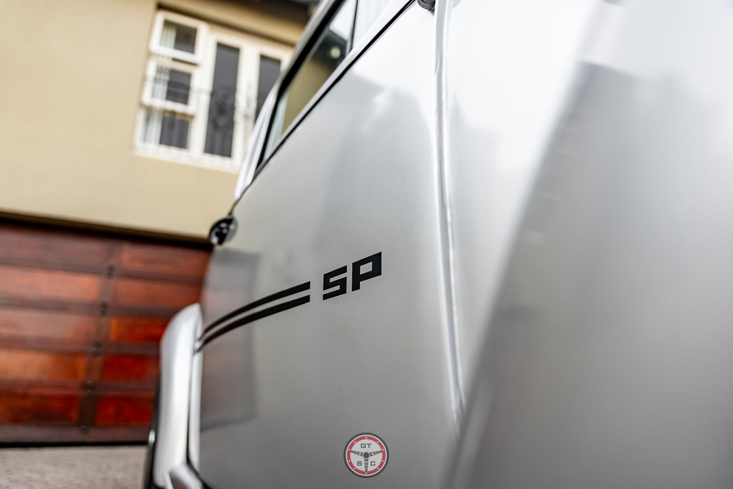 1977 VW Beetle SP
