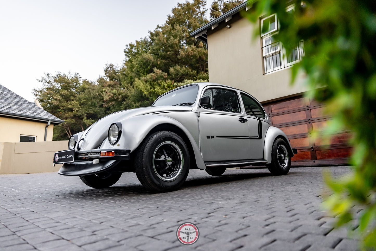 1977 VW Beetle SP