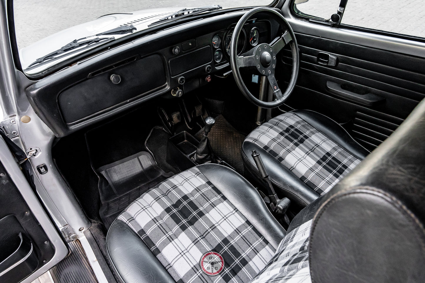 1977 VW Beetle SP