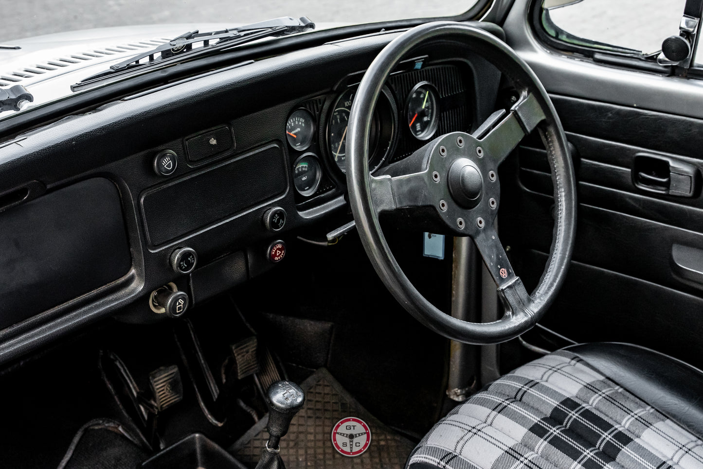 1977 VW Beetle SP
