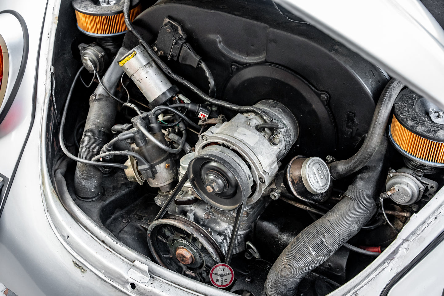 1977 VW Beetle SP