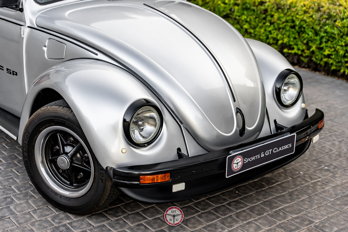 1977 VW Beetle SP
