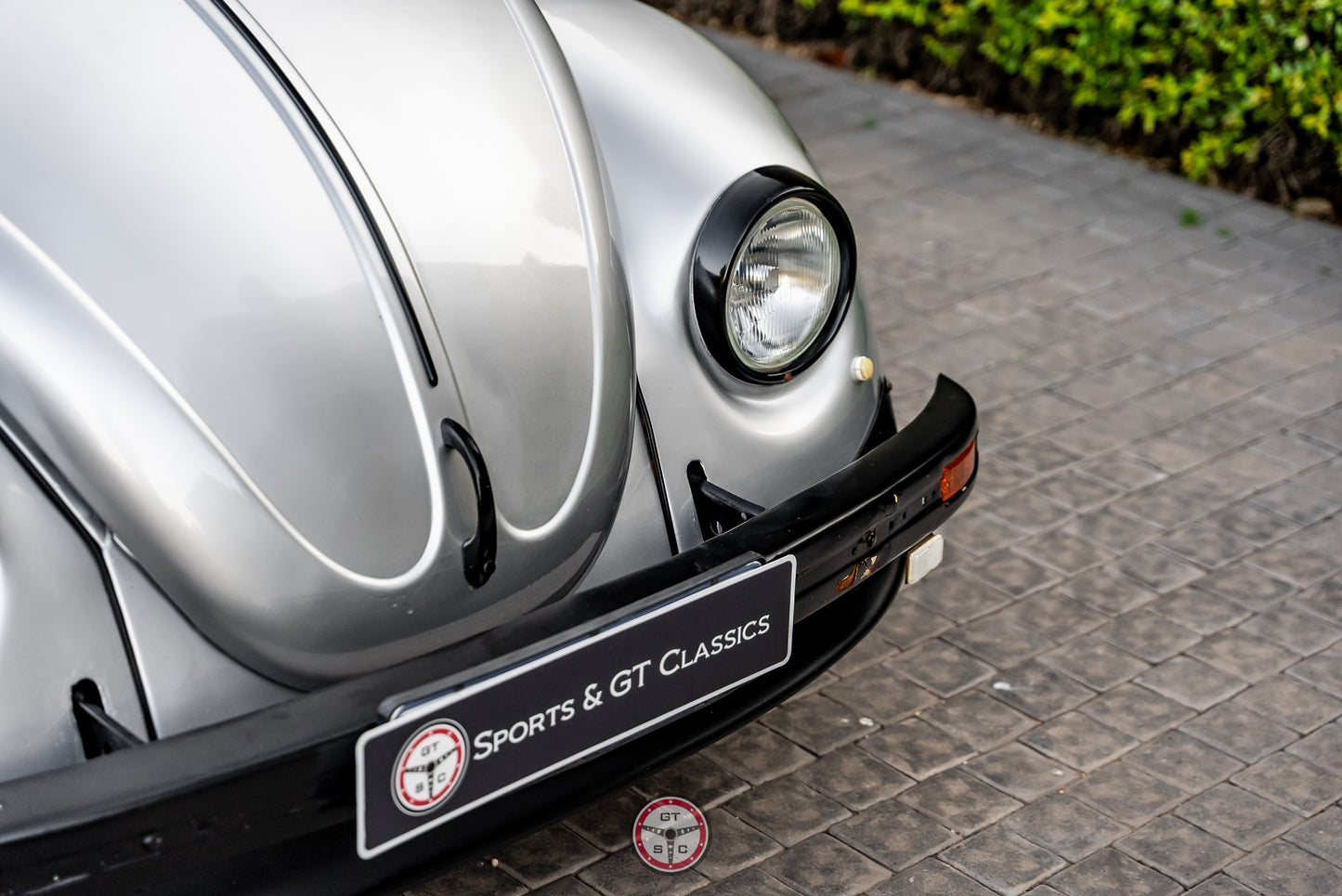 1977 VW Beetle SP