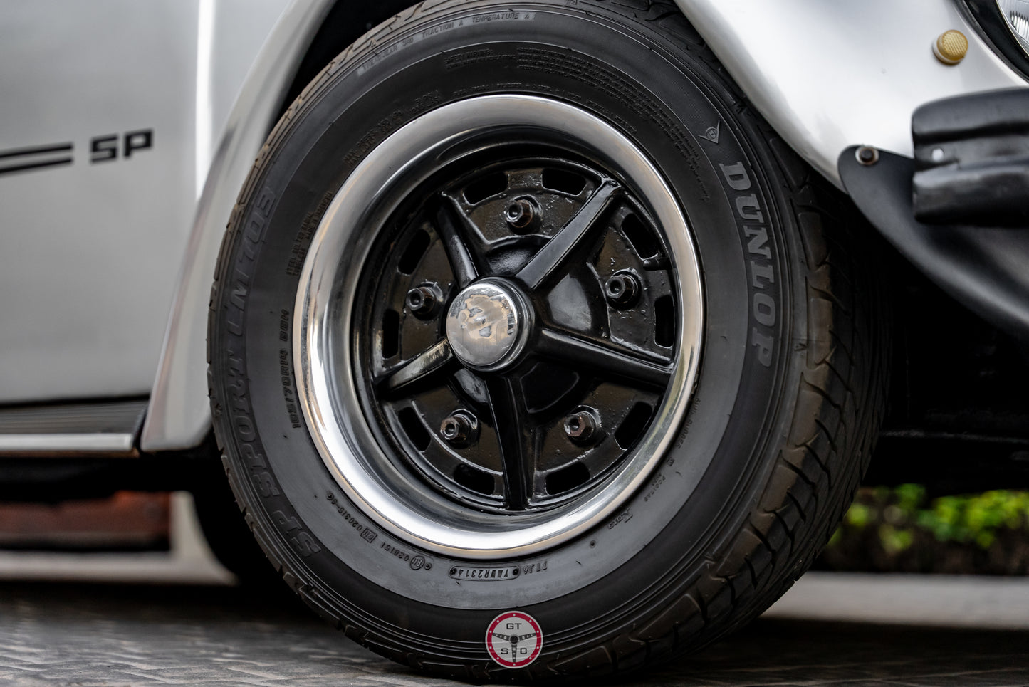 1977 VW Beetle SP