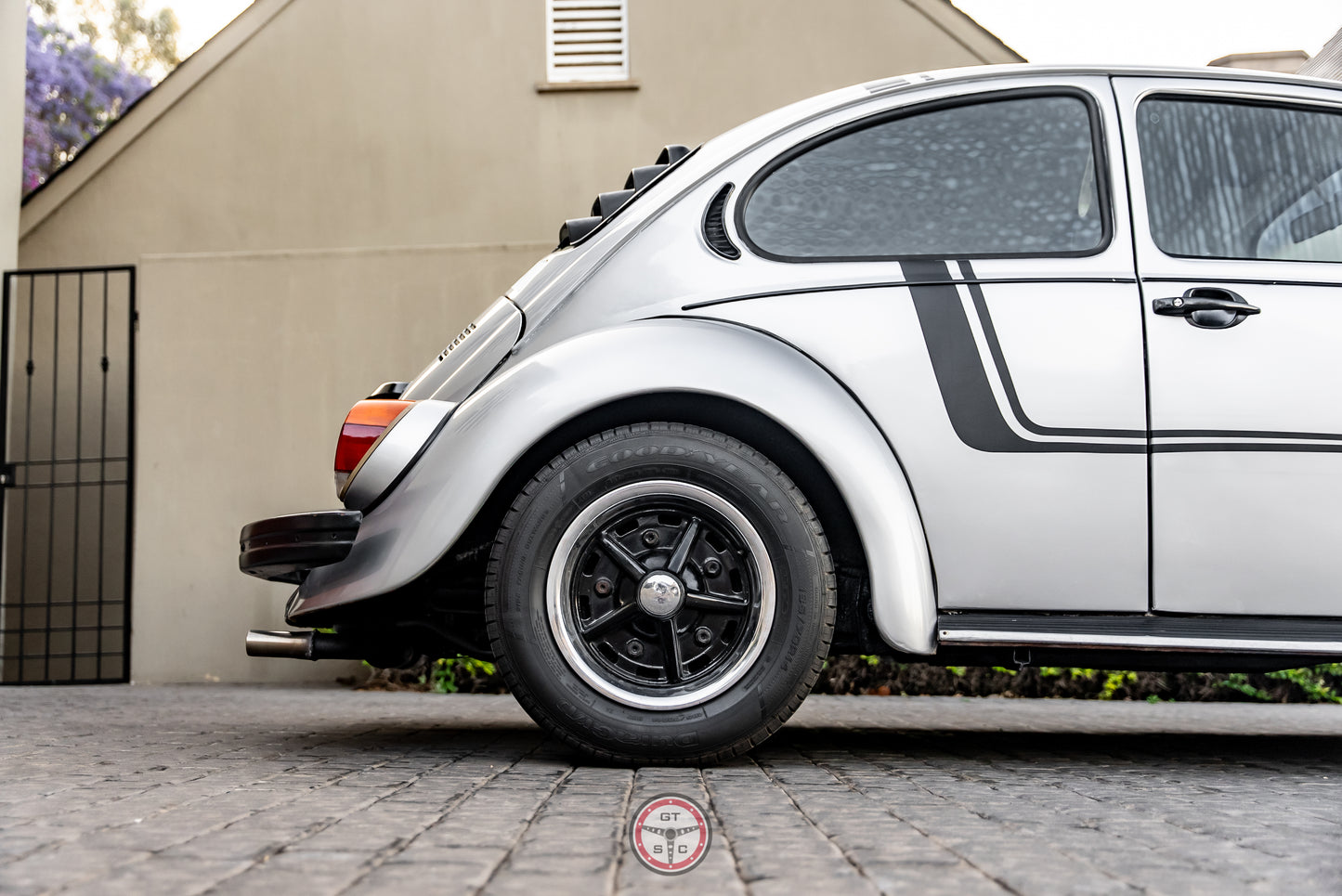 1977 VW Beetle SP