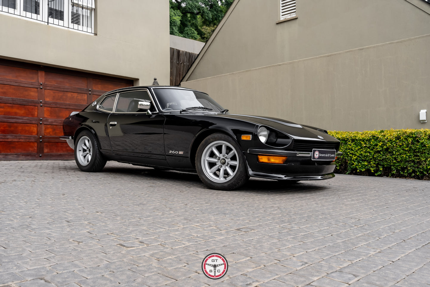 1977 Datsun 260z