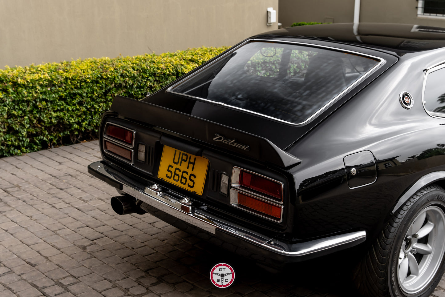 1977 Datsun 260z