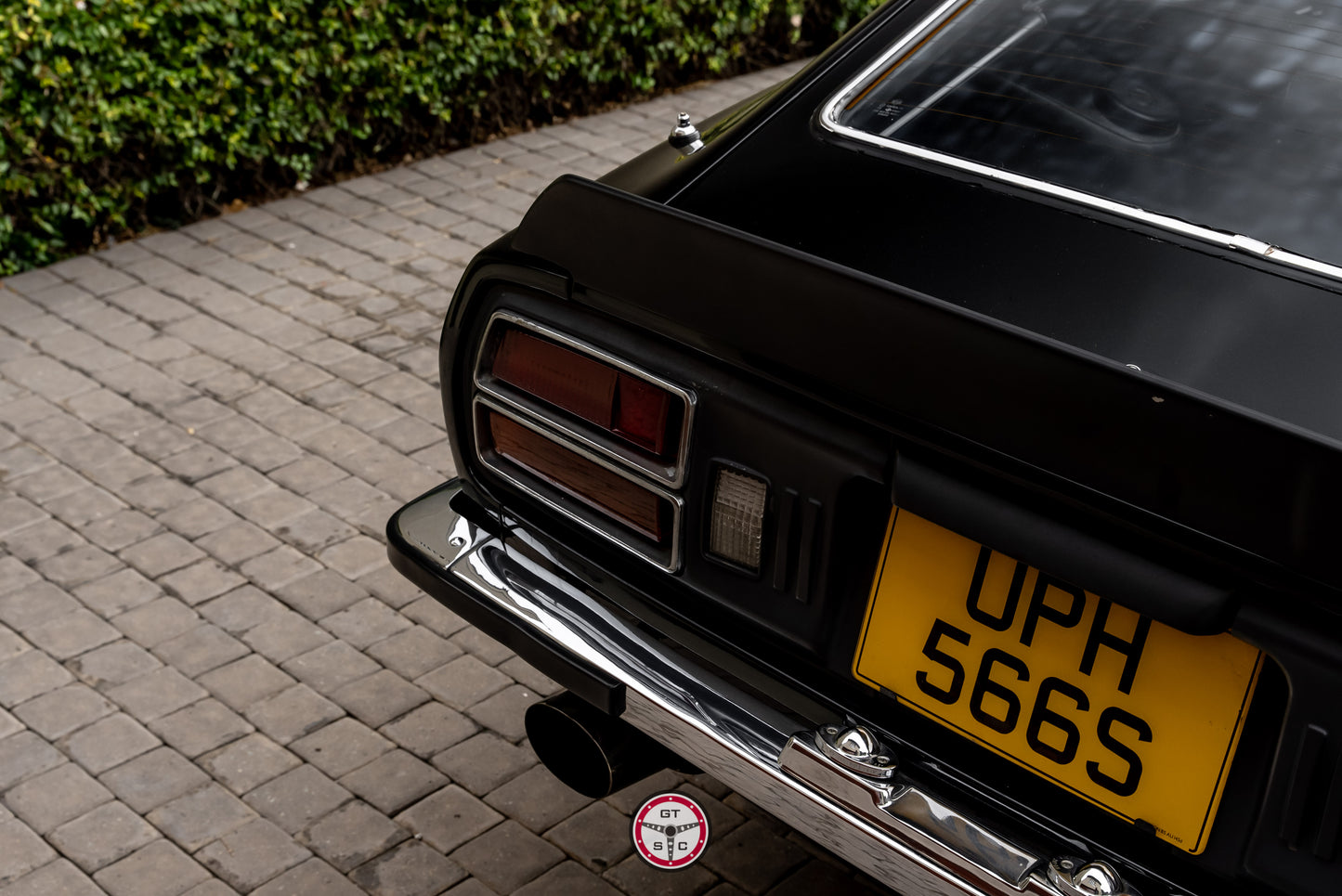 1977 Datsun 260z