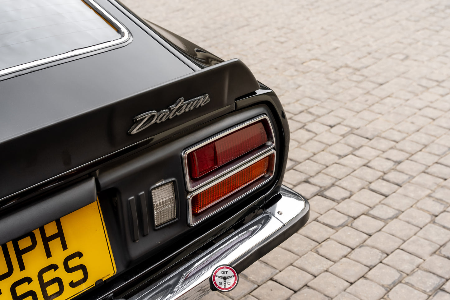 1977 Datsun 260z