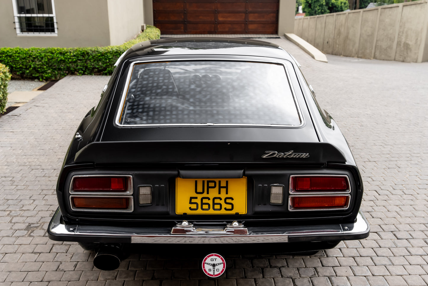 1977 Datsun 260z