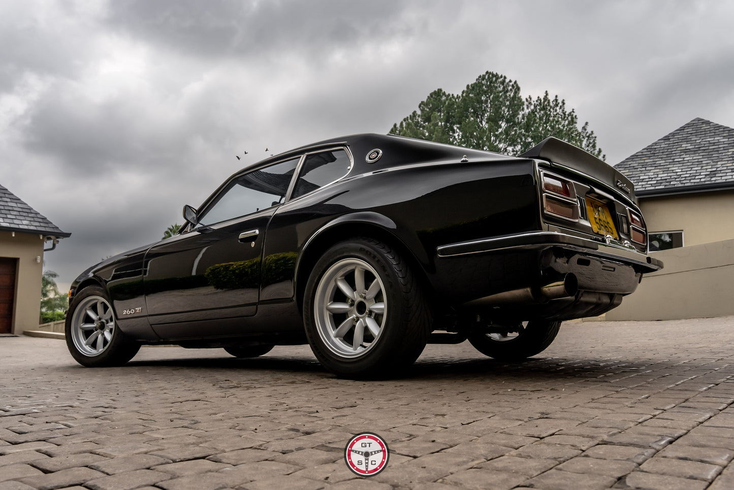1977 Datsun 260z