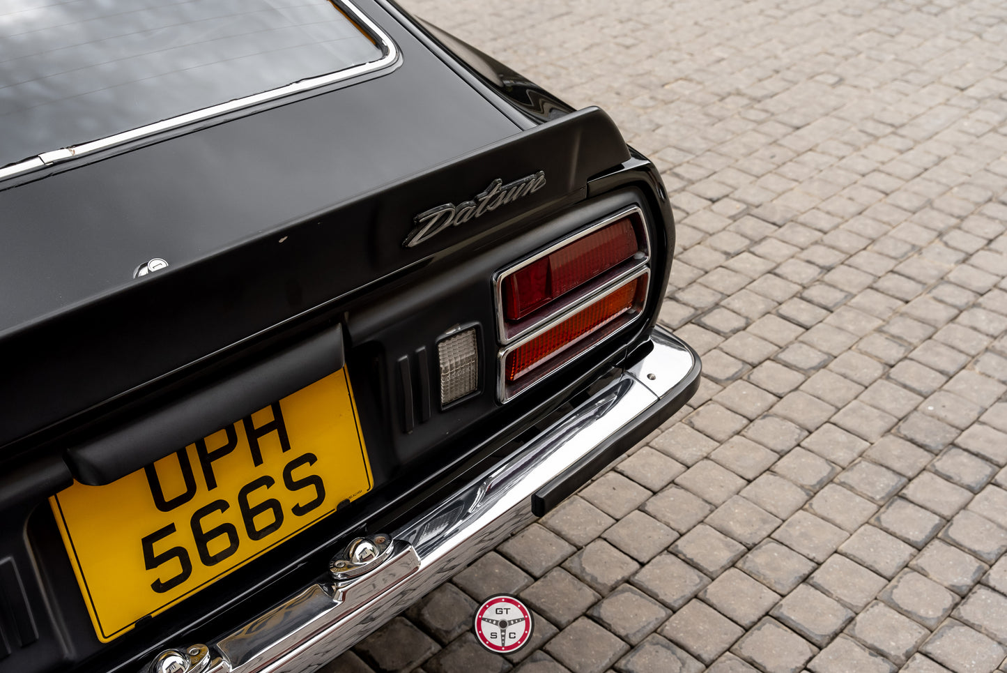1977 Datsun 260z