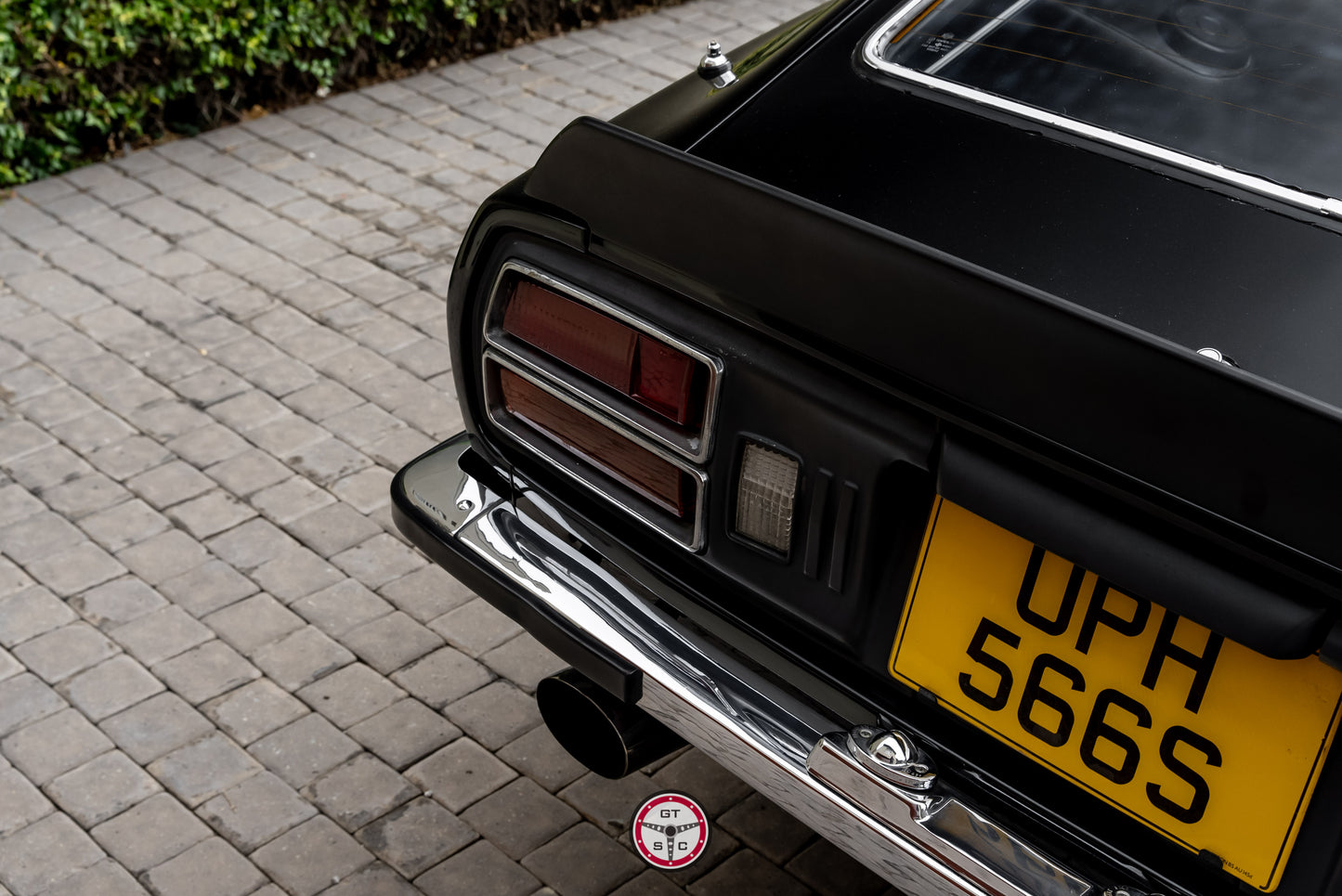 1977 Datsun 260z