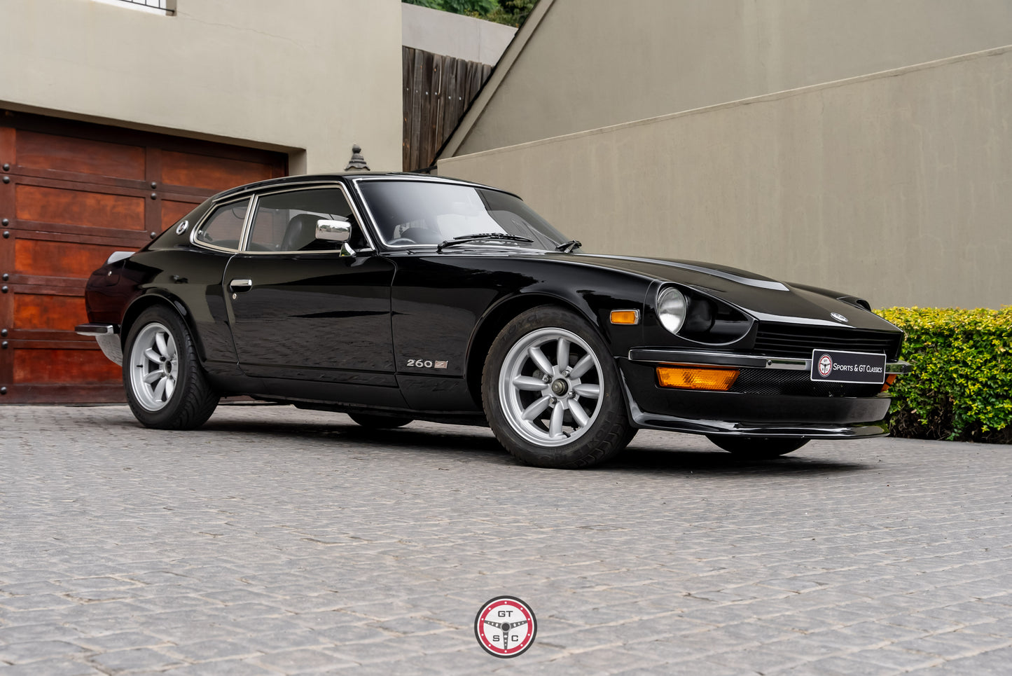 1977 Datsun 260z