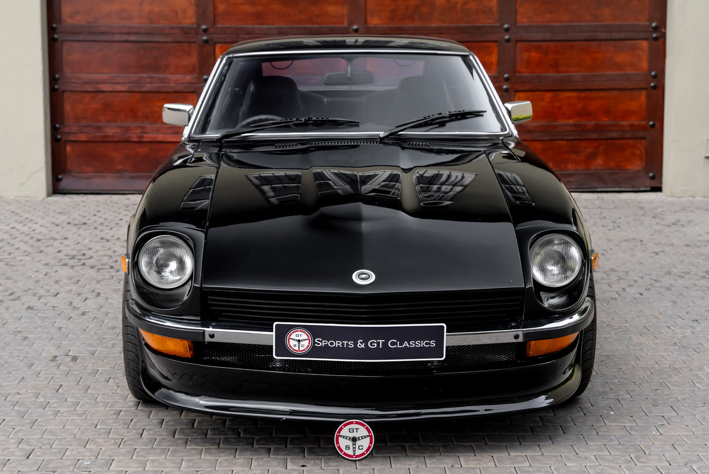 1977 Datsun 260z