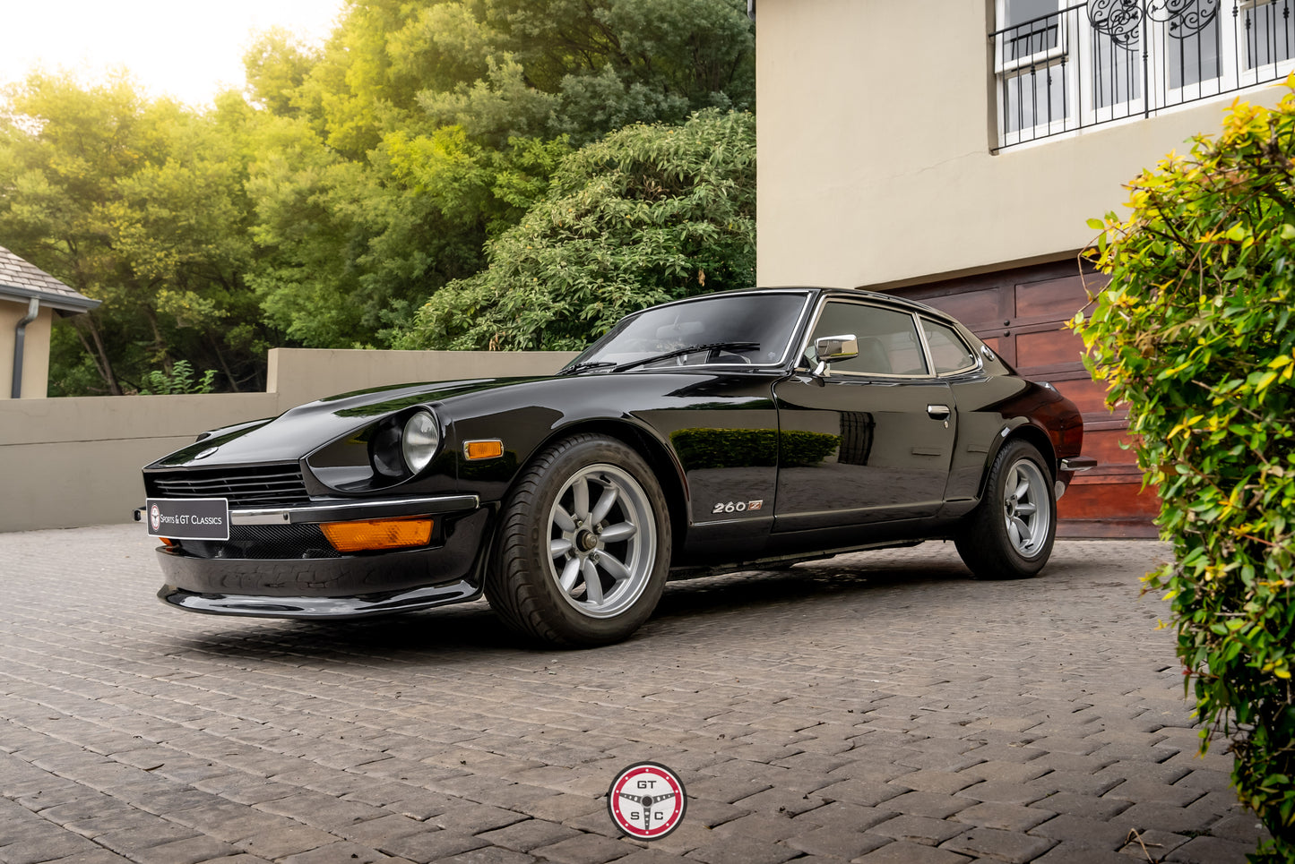 1977 Datsun 260z