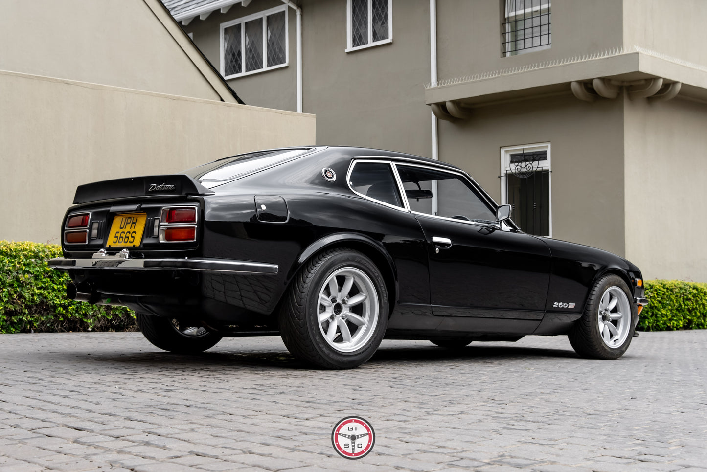 1977 Datsun 260z