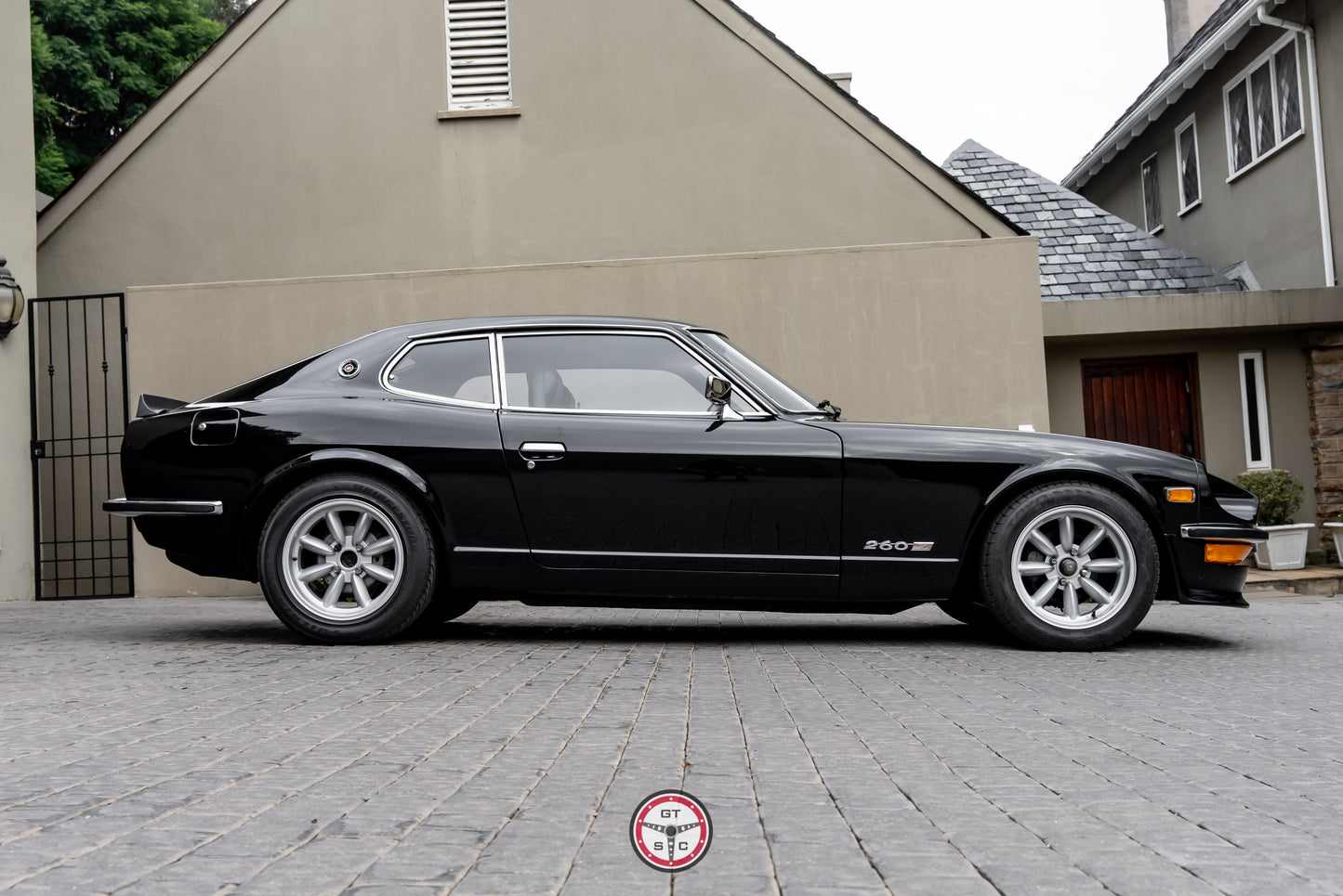 1977 Datsun 260z