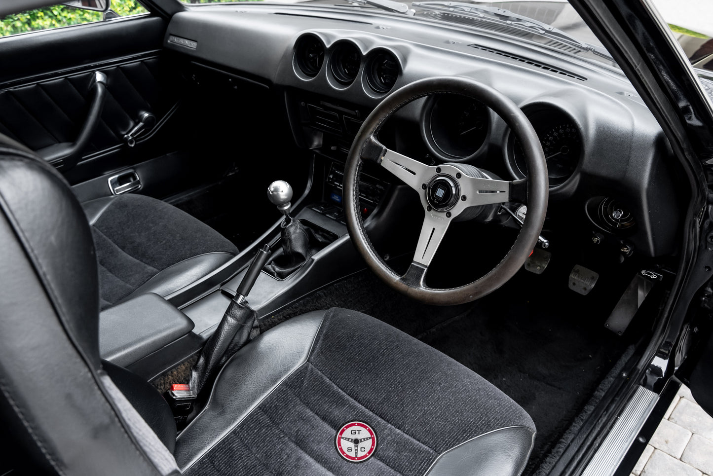 1977 Datsun 260z