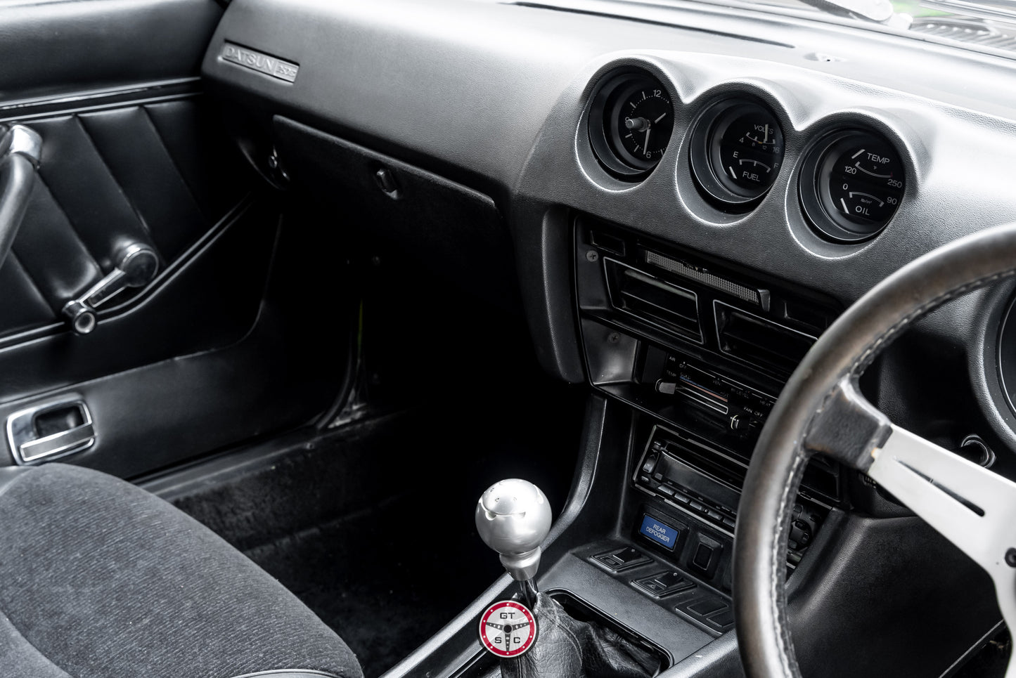 1977 Datsun 260z