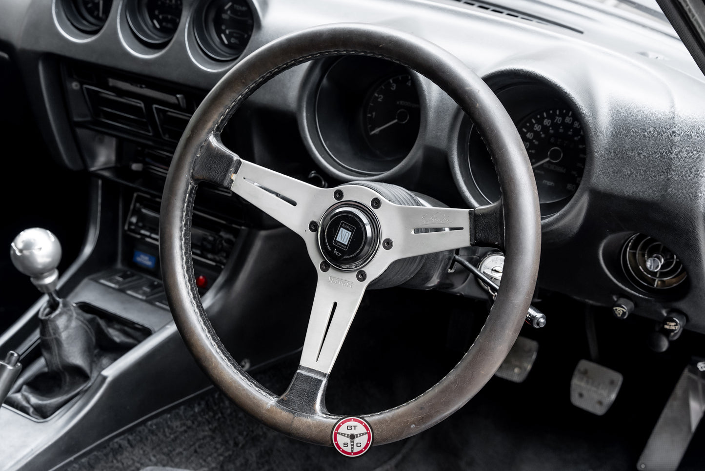 1977 Datsun 260z
