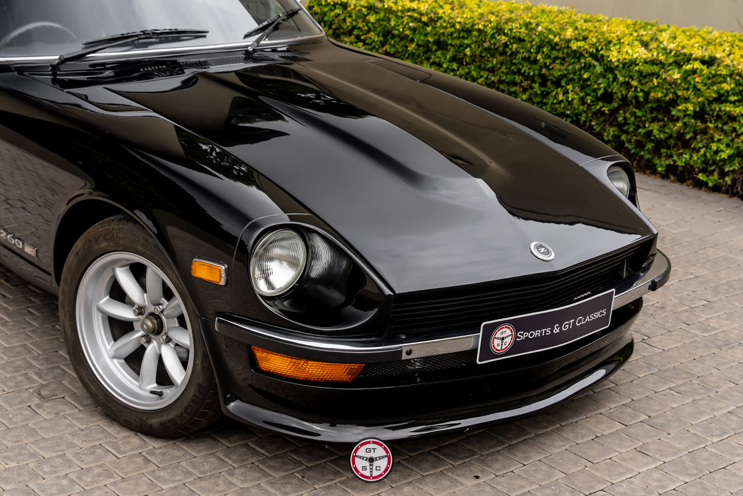 1977 Datsun 260z
