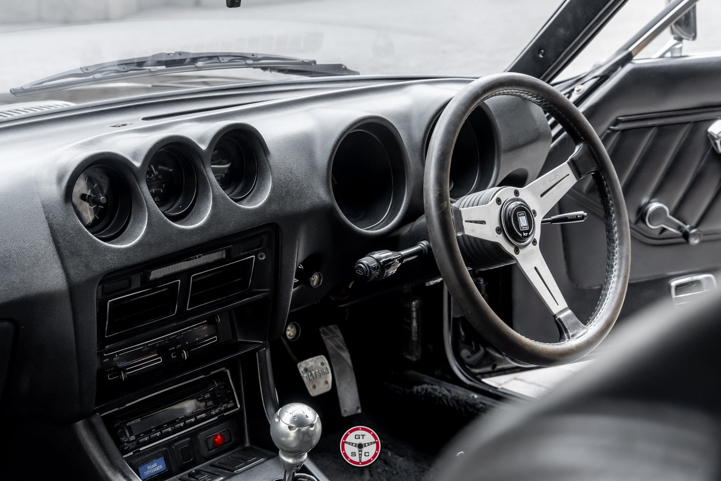 1977 Datsun 260z