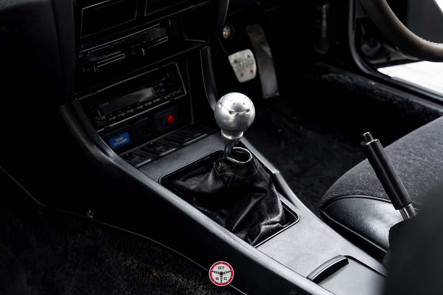 1977 Datsun 260z